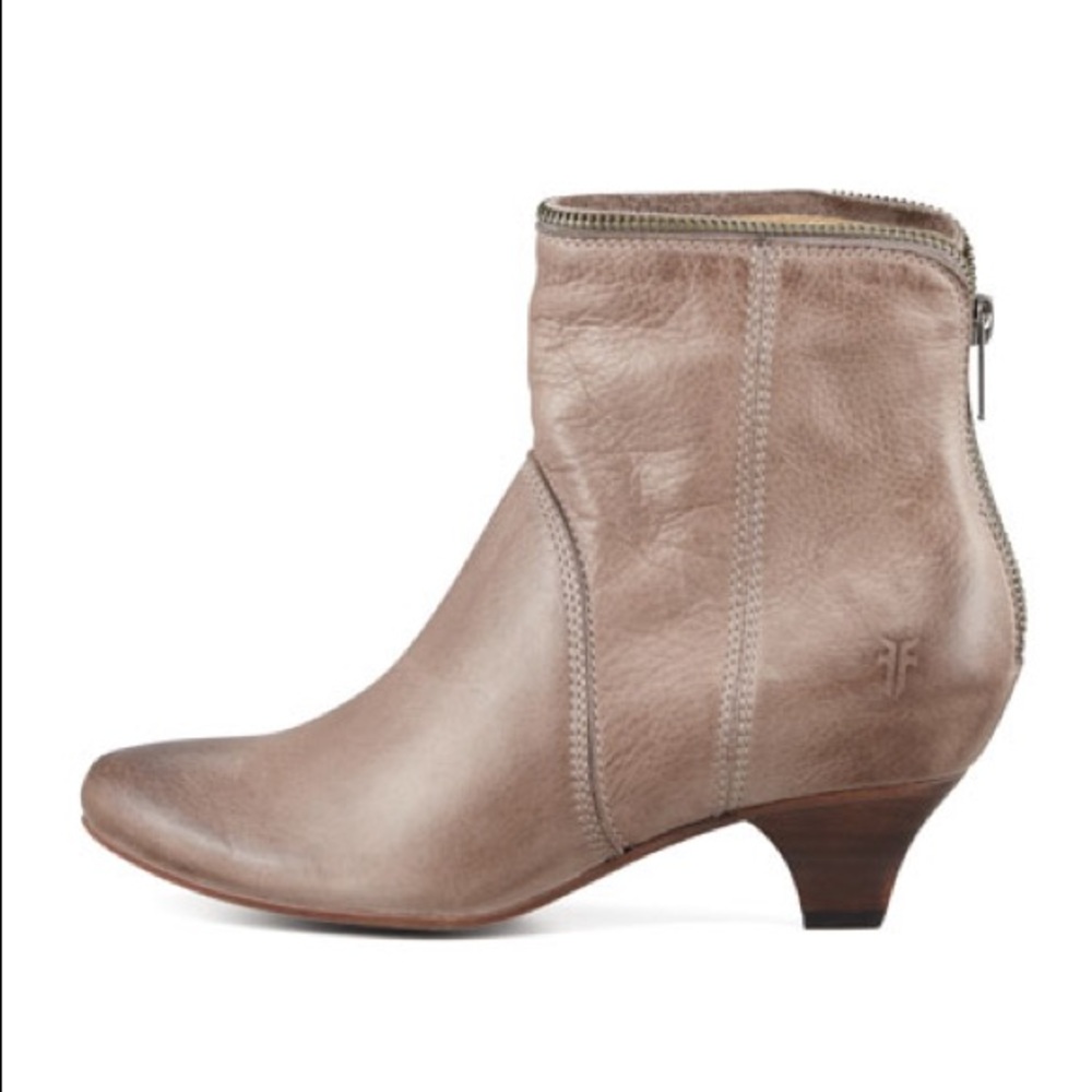 Frye Steffi Booties